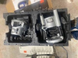 plunge router base