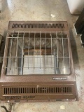 Wall heater