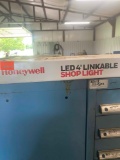 LED 4' linkable shop lights
