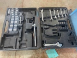 Tool kit missing pieces