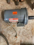 Dayton gearmotor
