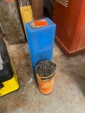 Welding rods