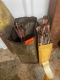 Welding rods