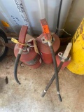 Fire extinguisher