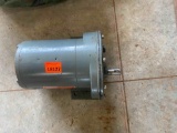 Split phase gearmotor