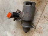 6 volt starter and bottle jack