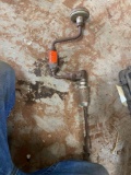 Hand drill