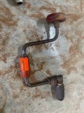 Hand drill