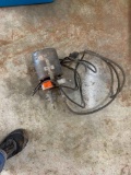 Gauges and motor