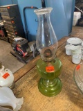 Hurricane lamp
