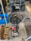 Troy bilt roto tiller