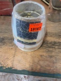 2 small lamp shades