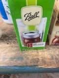 Mason jar lids