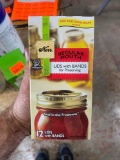Mason jar lids