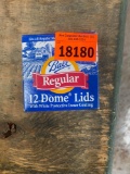 Mason jar lids
