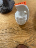 Salt shaker garnade