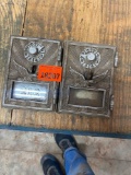 VintageMailboxdoors