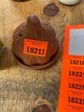 Garlic jar