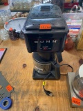 Bunn coffee maker