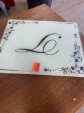 Cutting board