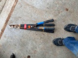 Loppersand garden shears