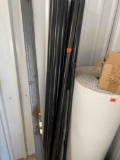 Black poles