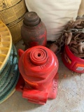 2 bottle jacks