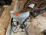 Propane cooking base and large funnel