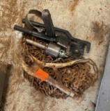 Drill chuck, chain, pliers and more