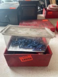 Nuts, bolts, screws and other hardware items