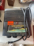 Electric fence energizer