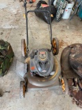 Ryobi lawn mower Condition unknown