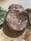 Ameristep multi-season outhouse pack in blind