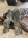 Gilley pants and 2 bags