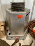 Reddy Heater Hot Spot