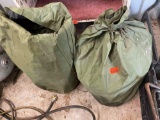 Sleeping bags