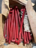 Lawn stakes