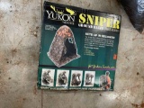 Sniper ground blind