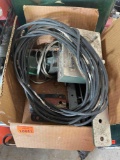 Electrical cord, JET equipment & tools TPFA-16 and misc items