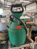 Yard sprayer