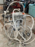 Paint machine
