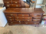Dresser measurement in photos