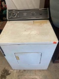 Whirlpool washer condition unknown