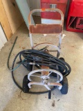 Hose reel
