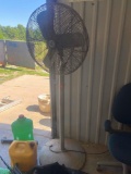 Shop fan