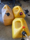 Gas cans 3 times the money