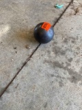 Metal ball