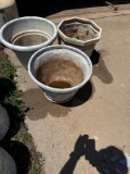 Flower pots 3 times the money