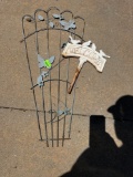 Yard decor