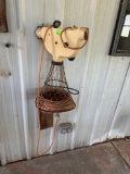 Hose reel